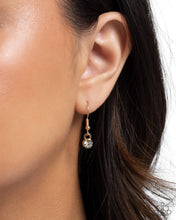 Load image into Gallery viewer, Paparazzi Favorite Flower - Brown necklace