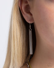 Load image into Gallery viewer, Paparazzi Love Comes and Goes... - Green necklace