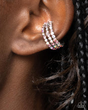 Load image into Gallery viewer, Paparazzi Complete Look - Pink earring