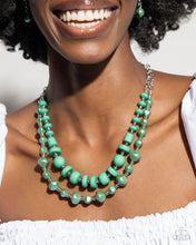 Load image into Gallery viewer, Paparazzi Complete Look - Green