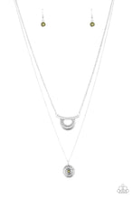 Load image into Gallery viewer, Gypsy Go-Getter - Green necklaces
