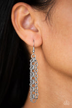 Load image into Gallery viewer, Color Bomb - Silver necklace