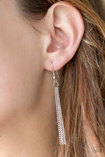 Load image into Gallery viewer, The Royal Coronation - Silver necklace