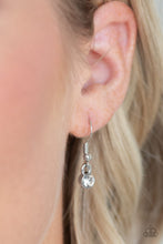 Load image into Gallery viewer, Love is All Around - Purple necklace