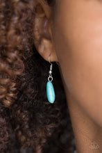 Load image into Gallery viewer, Very Venturous - Blue necklace