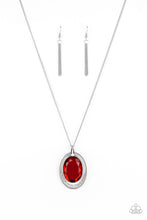 Load image into Gallery viewer, Paparazzi Metro Must-Have - Red necklace