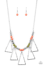 Load image into Gallery viewer, Terra Nouveau - Green necklace