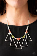 Load image into Gallery viewer, Terra Nouveau - Green necklace
