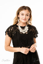 Load image into Gallery viewer, The Lauren - Zi Collection Necklace Set