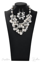 Load image into Gallery viewer, The Lauren - Zi Collection Necklace Set