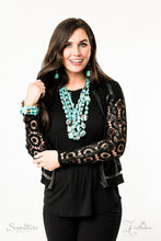 Load image into Gallery viewer, The Monica - Zi Collection Necklace Set