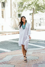 Load image into Gallery viewer, The Monica - Zi Collection Necklace Set