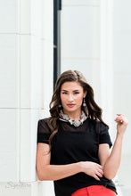 Load image into Gallery viewer, The Barbara - Zi Collection Necklace Set