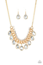 Load image into Gallery viewer, All Toget-Heir Now - Gold necklace