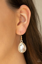 Load image into Gallery viewer, All Toget-Heir Now - Gold necklace