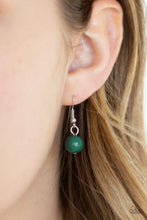 Load image into Gallery viewer, The Partygoer - Green necklace