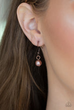 Load image into Gallery viewer, Industrial Intensity - Copper necklace