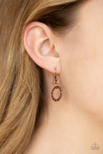 Load image into Gallery viewer, Metal Marathon - Copper necklace