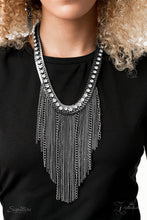 Load image into Gallery viewer, The Alex - Zi Collection Necklace Set