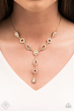 Load image into Gallery viewer, Royal Redux - Gold necklace