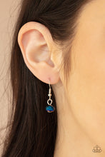 Load image into Gallery viewer, Cosmic Real Estate - Blue necklace