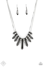 Load image into Gallery viewer, Fashion Fix - Dangerous Dazzle necklace set 05/21