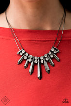 Load image into Gallery viewer, Fashion Fix - Dangerous Dazzle necklace set 05/21