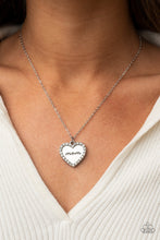 Load image into Gallery viewer, The Real Boss - White necklace