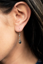 Load image into Gallery viewer, Dizzy with Desire - Silver necklace