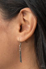 Load image into Gallery viewer, Enchantingly Tribal - Black necklace