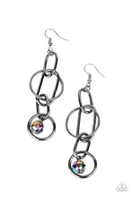Load image into Gallery viewer, Park Avenue Princess - Multi earring