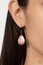 Load image into Gallery viewer, Paparazzi Totem Trek - Copper necklace