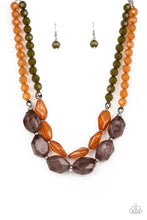 Load image into Gallery viewer, Tropical Trove - Multi necklace