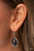 Load image into Gallery viewer, All-Natural Nostalgia - Black necklace