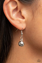 Load image into Gallery viewer, A Clean Sweep - Silver necklace