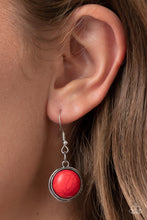 Load image into Gallery viewer, EMPRESS-ive Resume - Red necklace