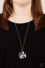 Load image into Gallery viewer, Boom and COMBUST - White necklace