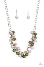 Load image into Gallery viewer, Party Procession - Multi necklace