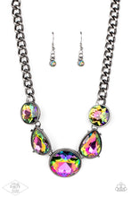 Load image into Gallery viewer, All The Worlds My Stage - Multi necklace