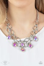 Load image into Gallery viewer, Show-Stopping Shimmer - Multi necklace