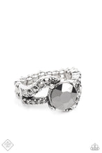Load image into Gallery viewer, Blockbuster Boom - Silver ring
