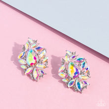 Load image into Gallery viewer, We All Scream for Ice QUEEN - Multi earring
