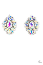 Load image into Gallery viewer, We All Scream for Ice QUEEN - Multi earring