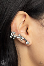 Load image into Gallery viewer, Astral Anthem - White earring