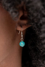 Load image into Gallery viewer, Hidden Lagoon - Blue necklace