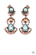 Load image into Gallery viewer, Ultra Universal - Copper earring
