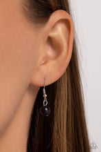 Load image into Gallery viewer, Paparazzi Sandstone Stroll - Black necklace