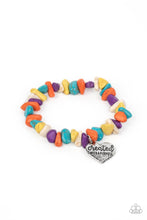 Load image into Gallery viewer, Stony-Hearted - Multi bracelet