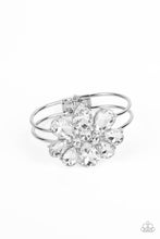 Load image into Gallery viewer, DAUNTLESS is More - White bracelet