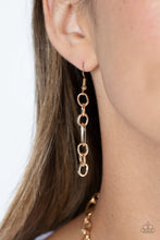 Load image into Gallery viewer, Perennial Proverbs - Gold necklace